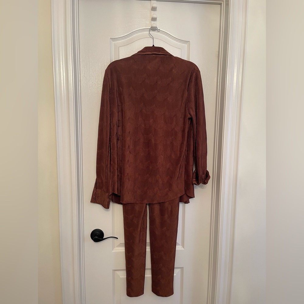 Meshki Matching brown set - Picture 3 of 6